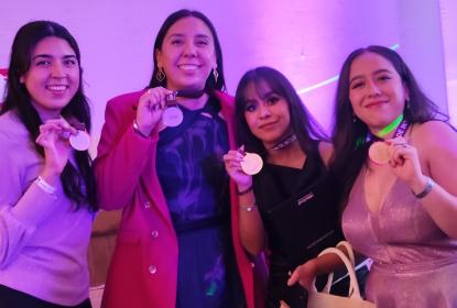 Gana CUAAD primero y segundo lugares en el Concurso Internacional Interuniversitario de Interiorismo