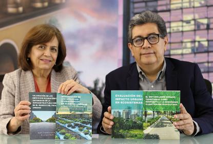 Destacan investigadores del CUAAD en bienal nacional de arquitectura
