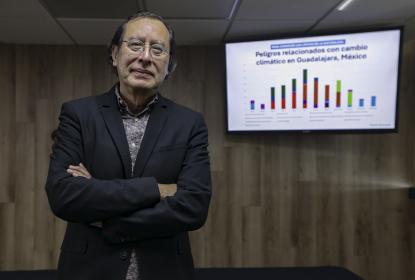 Enfrenta AMG diversas amenazas por el cambio climático