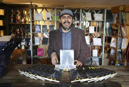 Presentan “Nada que salvar”, una oda a la memoria