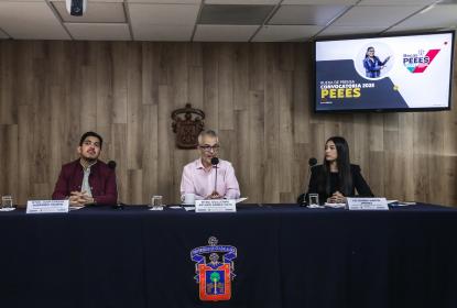 Abren convocatoria 2025 para estímulos económicos a estudiantes sobresalientes