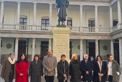 FIL Guadalajara entregó donativo al sector editorial de Valencia