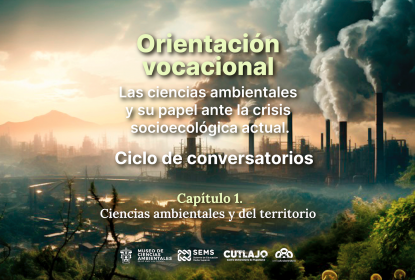 Exploran miles de alumnos de preparatorias carreras ambientales con el MCA
