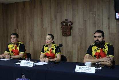 Alistan etapa final de Interprepas de la UdeG 