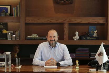 Ricardo Villanueva será Subsecretario de Educación Superior en el Gobierno de México