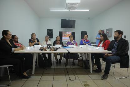 Visibilizan problemáticas que enfrentan lenguas originarias en México