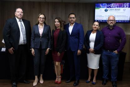 Buscarán mejorar tecnología y precisión para cirugías y tratamientos en CIAM 2025