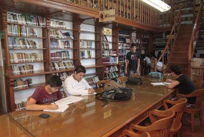 Logra UdeG cifras históricas en visitas y usuarios en sus bibliotecas