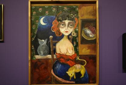 MUSA abre las puertas a “Recolectoras. Violeta Parra y Mon Laferte”