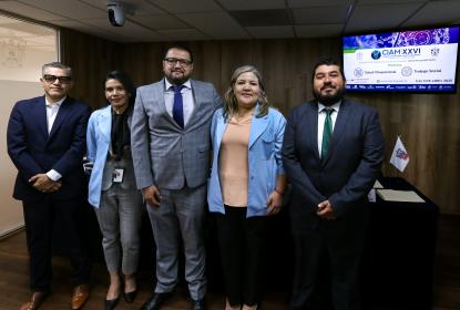 Prevenir accidentes de trabajo y mejorar las condiciones laborales, interés de expertos en el CIAM 2025
