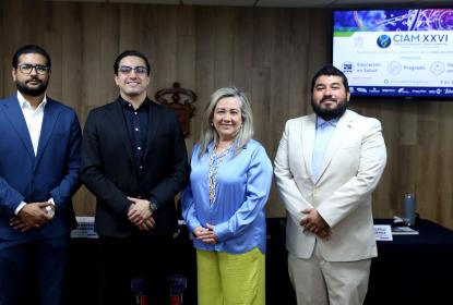 Compartirán en CIAM 2025 nuevos métodos de educación en salud para mejorar calidad de enseñanza 