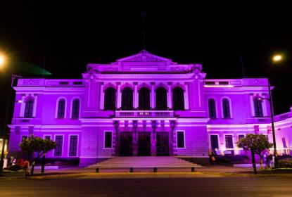 El MUSA conmemorará el Día Internacional de la Mujer con arte y luz
