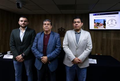 Marzo y abril con temperaturas cálidas, alertan especialistas