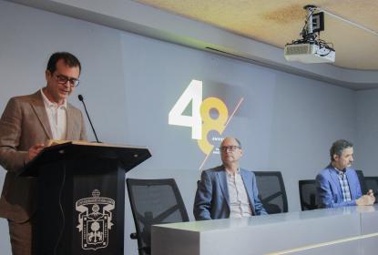 Celebra licenciatura en Diseño de interiores y ambientación su 48 aniversario