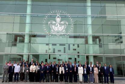 Destaca UdeG la importancia de defensorías universitarias en reunión de ANUIES