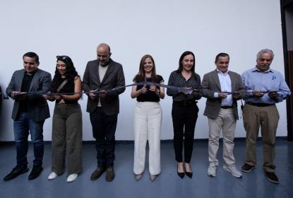 Inauguran autoridades universitarias, diversos espacios en la Preparatoria 7 de la UdeG
