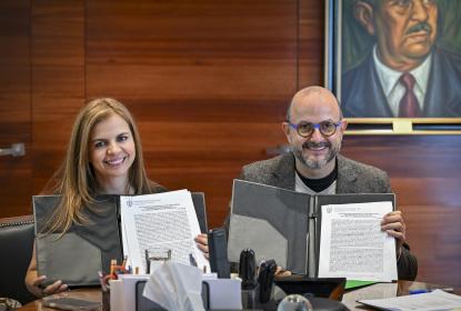 Inicia proceso de entrega-recepción de la Rectoría General de la UdeG