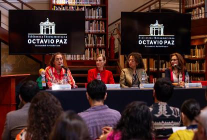 Los cuentos infantiles, una herramienta para la paz: Carmen Villoro