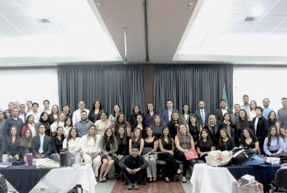 Conquista CUNorte el tercer maratón de Seguridad social