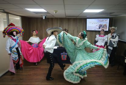 Celebra su 30 aniversario la licenciatura en Artes escénicas para la expresión dancística 