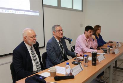 Presentan el uso de métodos cuantitativos para la mejor toma de decisiones 