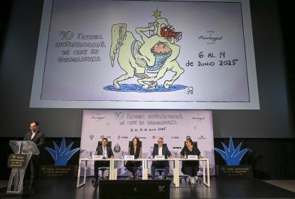 Anuncian detalles e invitados especiales de la edición 40 del FICG