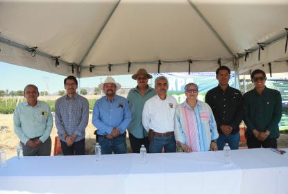 Alumnos de CUCBA organizan primera edición de Expo Hortalizas