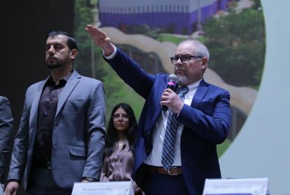 Rinde protesta Antonio Ponce Rojo como nuevo Rector del CUAltos 