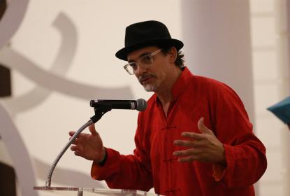 Abierta en el MUSA la exposición “Ser agua” de Antuan Rodríguez