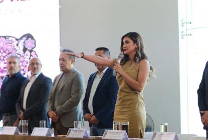 Adira Monserrat Fierro, primera Rectora del CUNorte