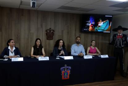 Ballet folclórico de la UdeG estrenará temporada los sábados en el Teatro Degollado 