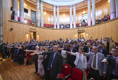Incrementar la calidad y equidad educativa, principales desafíos de las y los nuevos directores de preparatorias: Karla Planter