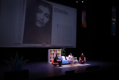 Dolores Heredia y el oficio de actuar entre maravillas y rudezas