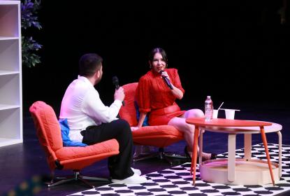 “Mi vida está en mis canciones”: Denisse Guerrero