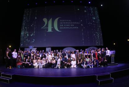 Más allá de 40 años: culmina FICG celebrando a las causas desde el cine