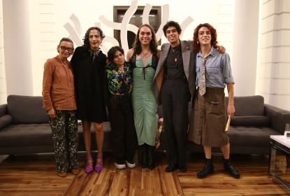 Creadores reflexionan sobre la importancia del arte y el activismo en vivencias LGBTQ+