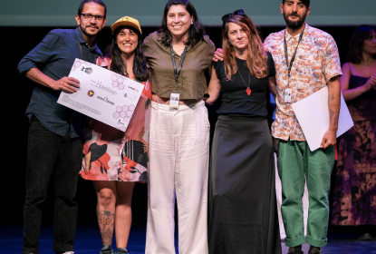 Cineastas formados en UdeG obtienen premios en el FICG 40 y el estímulo Eficine