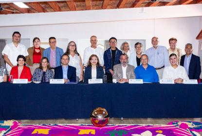Instalan Comité de Salvaguardia del Patrimonio Cultural de la Ribera de Chapala