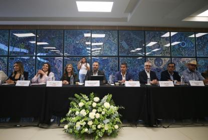 Tlajomulco aprueba Consejo Municipal de Sendero Seguro, iniciativa de UdeG