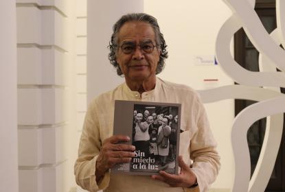 Pedro Valtierra: fotógrafo de mitos, belleza, conflictos y desigualdades