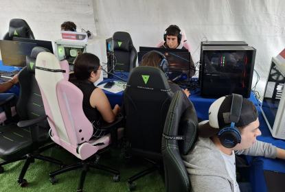 Alistan finales de la Liga UDG E-sports 2025-A