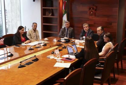 Fortalece UdeG vínculos de cooperación académica con Canadá
