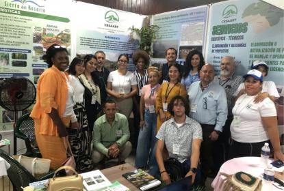 Ratifican hermandad entre reservas de la Biósfera Sierra de Manantlán y Sierra del Rosario