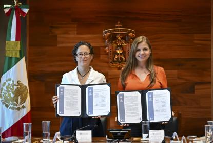 UdeG y Secretaría de Turismo acuerdan capacitar a guías de turistas