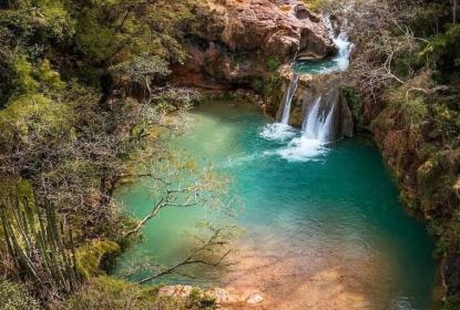 Analizan riesgos sanitarios e implicaciones ambientales del Cañón de Comala