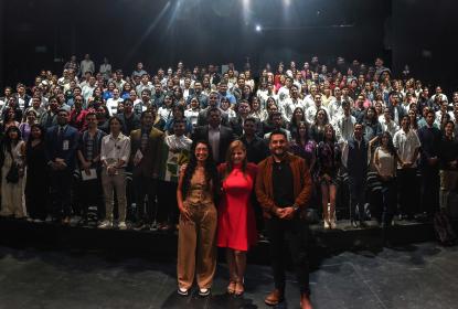 Representantes estudiantiles del país se reúnen en la UdeG para exponer sus problemáticas comunes