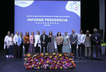 Asume UdeG presidencia del Comité de Posgrados Interinstitucionales 