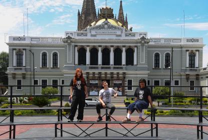 Clasifica grupo de dramaturgia de la Prepa 10 a final del Festival Internacional de Teatro Universitario UNAM