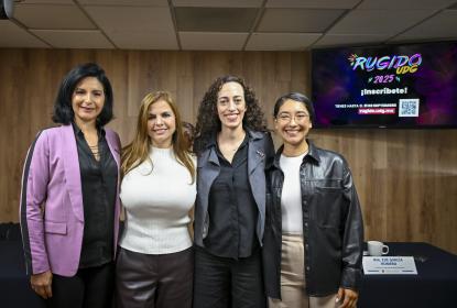 UdeG abre la convocatoria para la tercera edición de su concurso de talento “Rugido UDG”