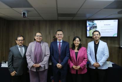 Enfoque integral y humanista, clave para efectividad de políticas públicas en salud en México